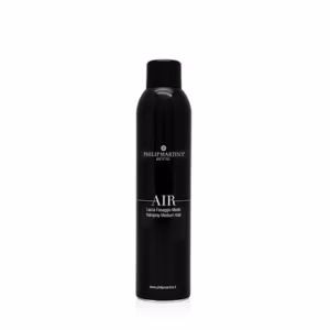 Philip Martin's Hairspray Air Black 300ml