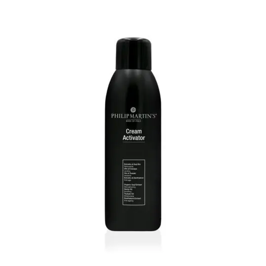 Phillip Martin's Cream Activator Black 1L – Rapple Philip Martin’s Activator Black 1L