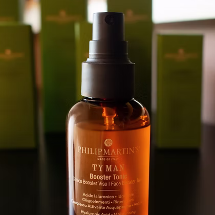 Phillip Martin's Ty Man Booster Tonic – Rapple