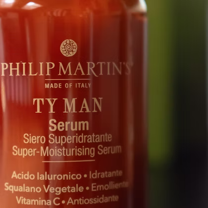 Phillip Martin's Ty Man Serum – Rapple