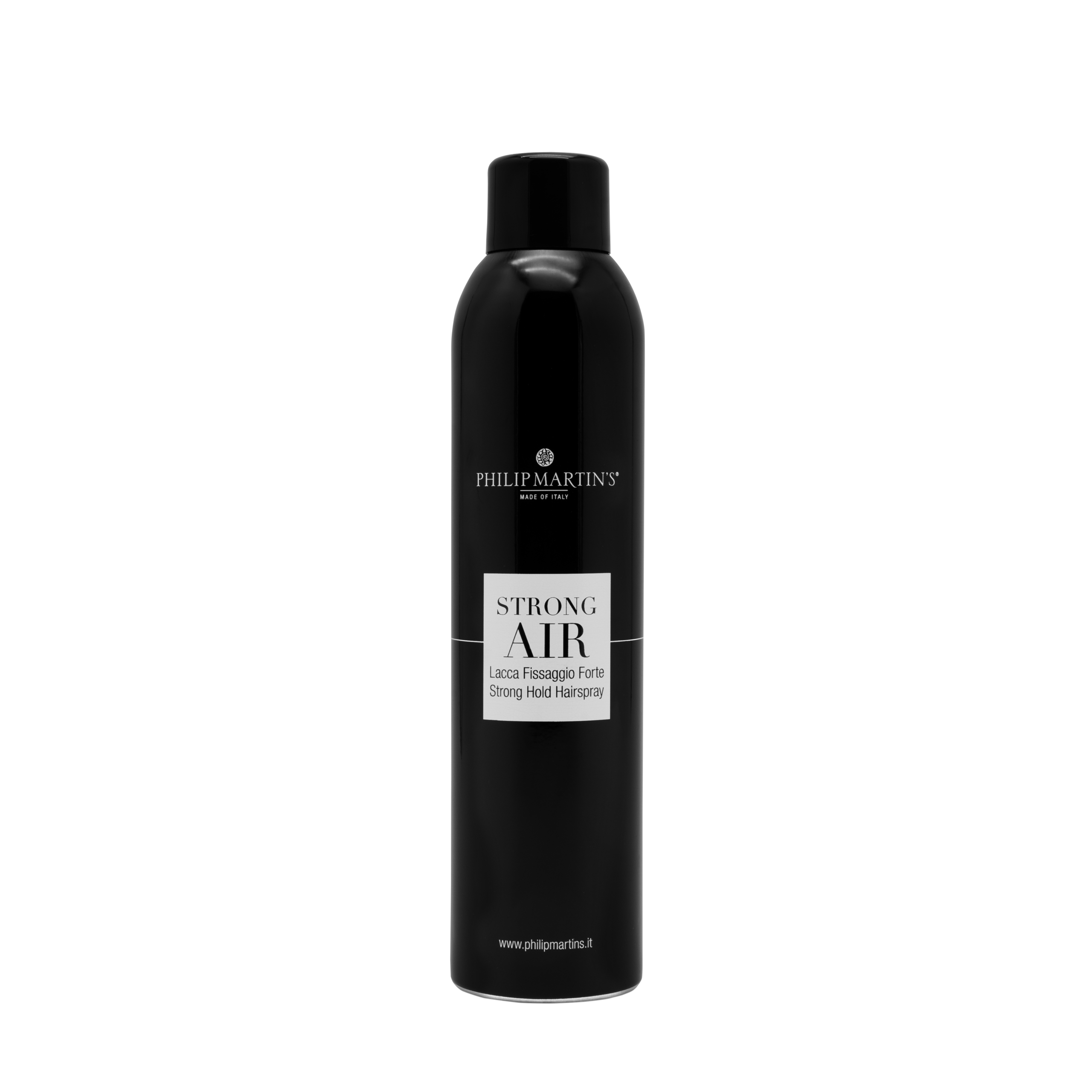 Philip Martins Strong Air Lacca Black 300ml – Rapple Philip Martin’s Strong Air Lacca Black 300ml