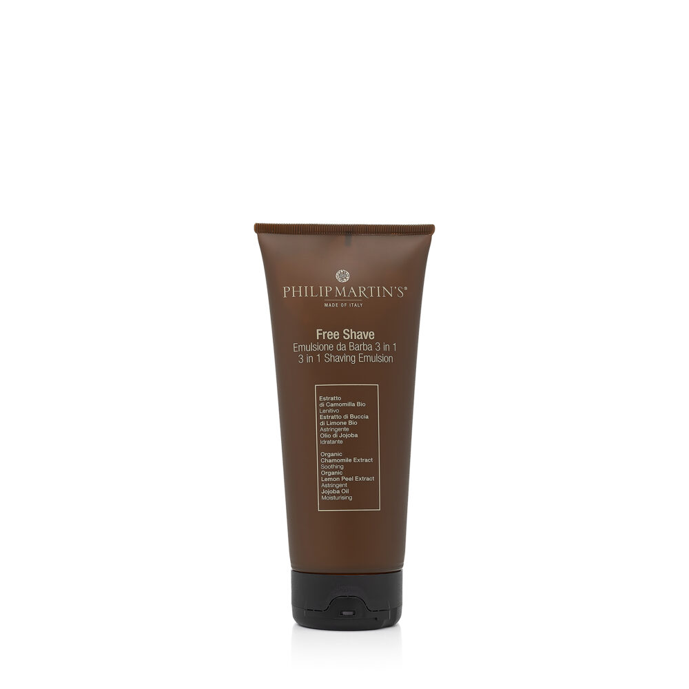 Philip Martin’s Free Shave 3in1