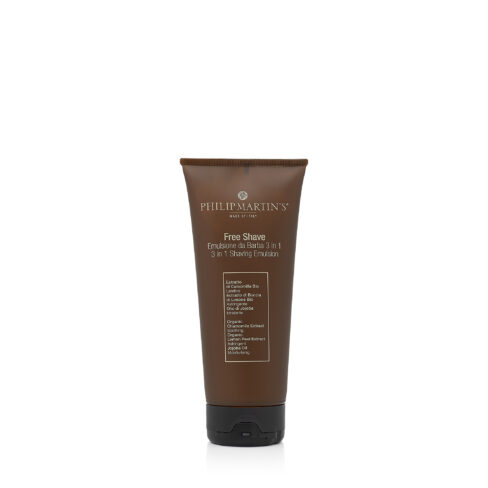 Philip Martin's Free Shave 3in1