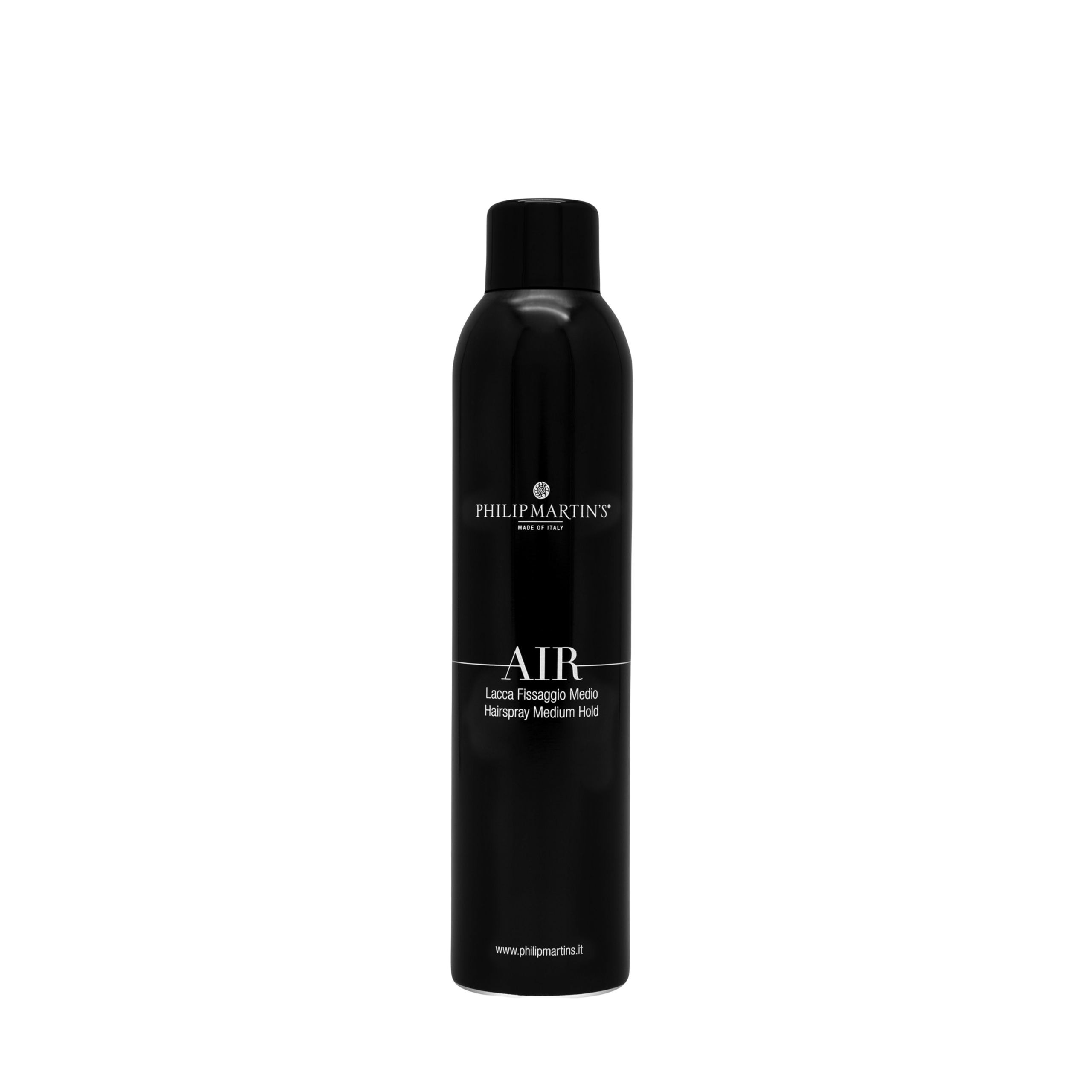 Philip Martins Hairspray Air Black 300ml – Rapple Philip Martin’s Hairspray Air Black 300ml