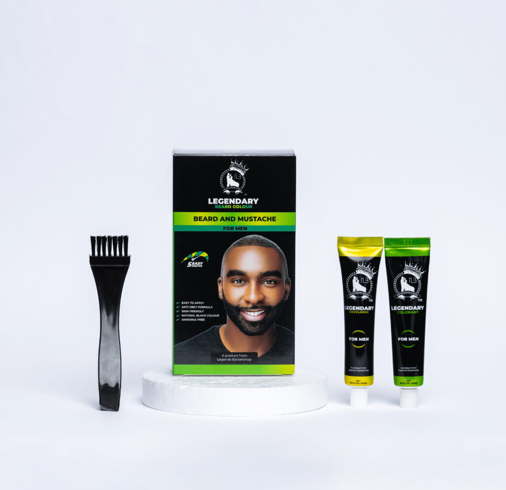 Beard-Colour 1 – Rapple