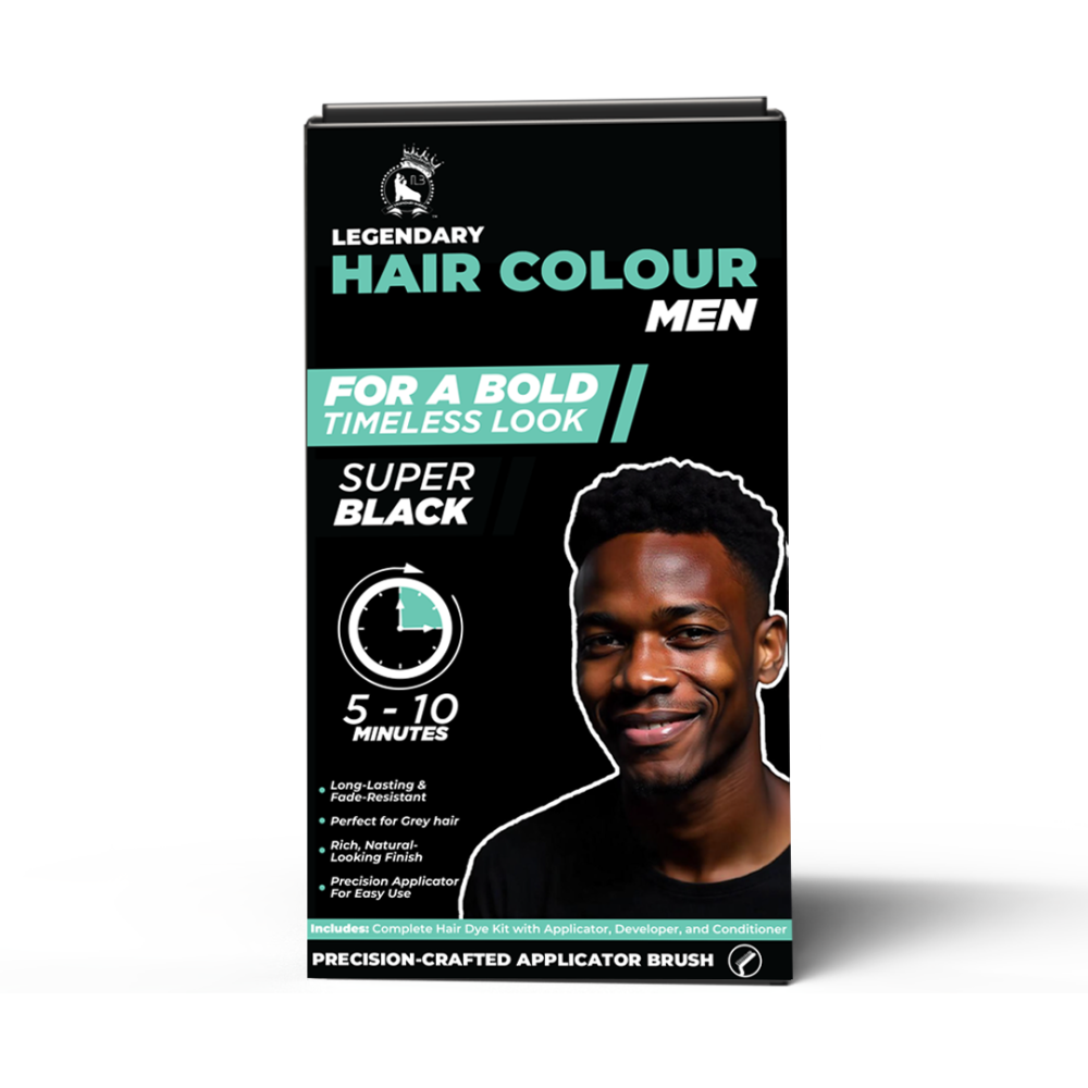 Hair Colour Black – Rapple