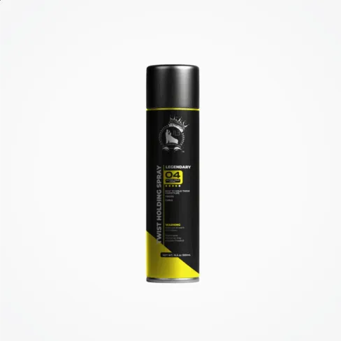 Legendary Holding Spray 250ml