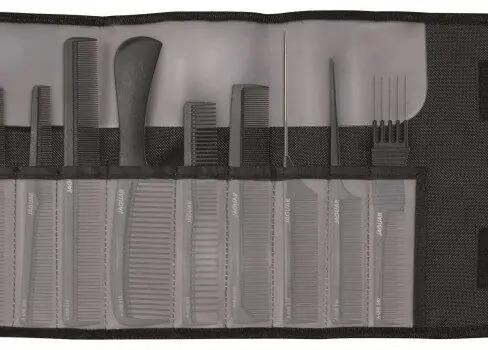 Jaguar Carbon Comb Set