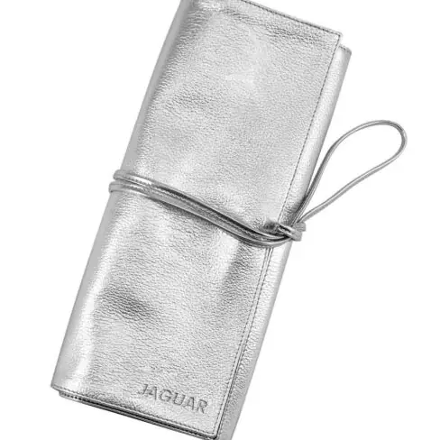 Jaguar Roll-Up Bag | Silver