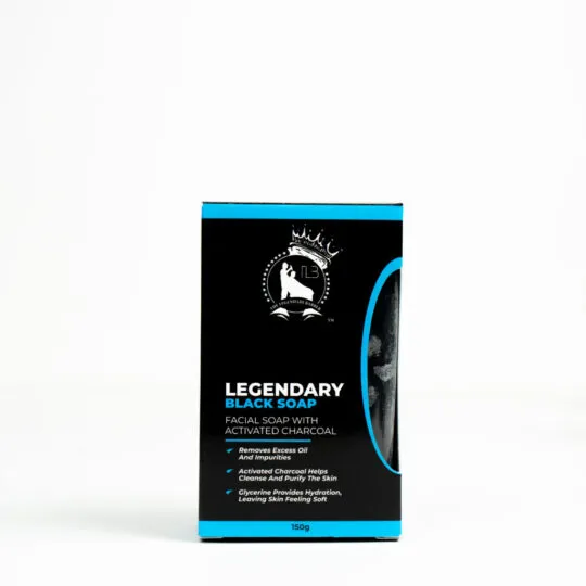 Legendary Black Soap
