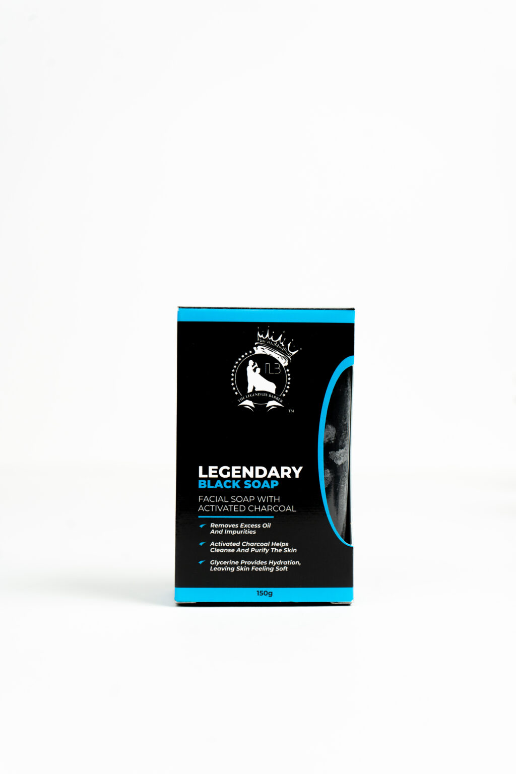 Legendary Black Soap – Rapple