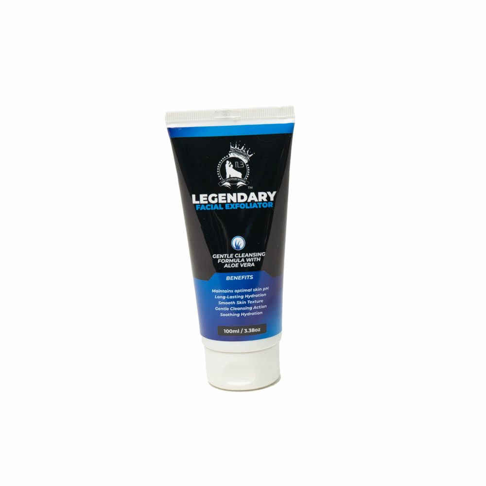 Legendary Facial Exfoliator – Rapple