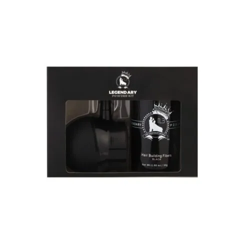 Legendary Fibre Powder Kit