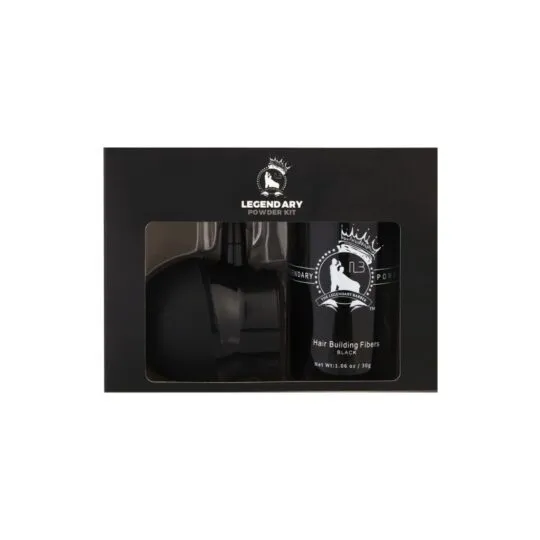 Legendary Fibre Powder Kit