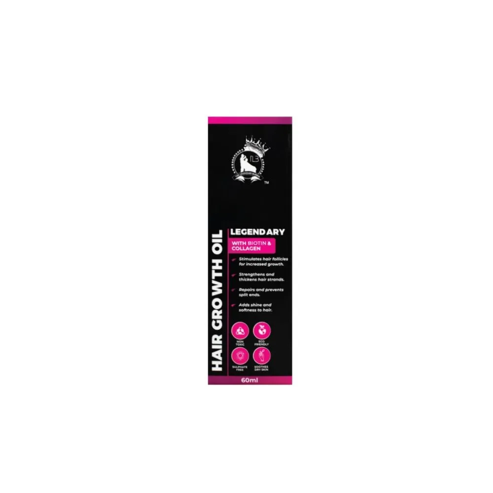 Legendary Hair Growth Oil