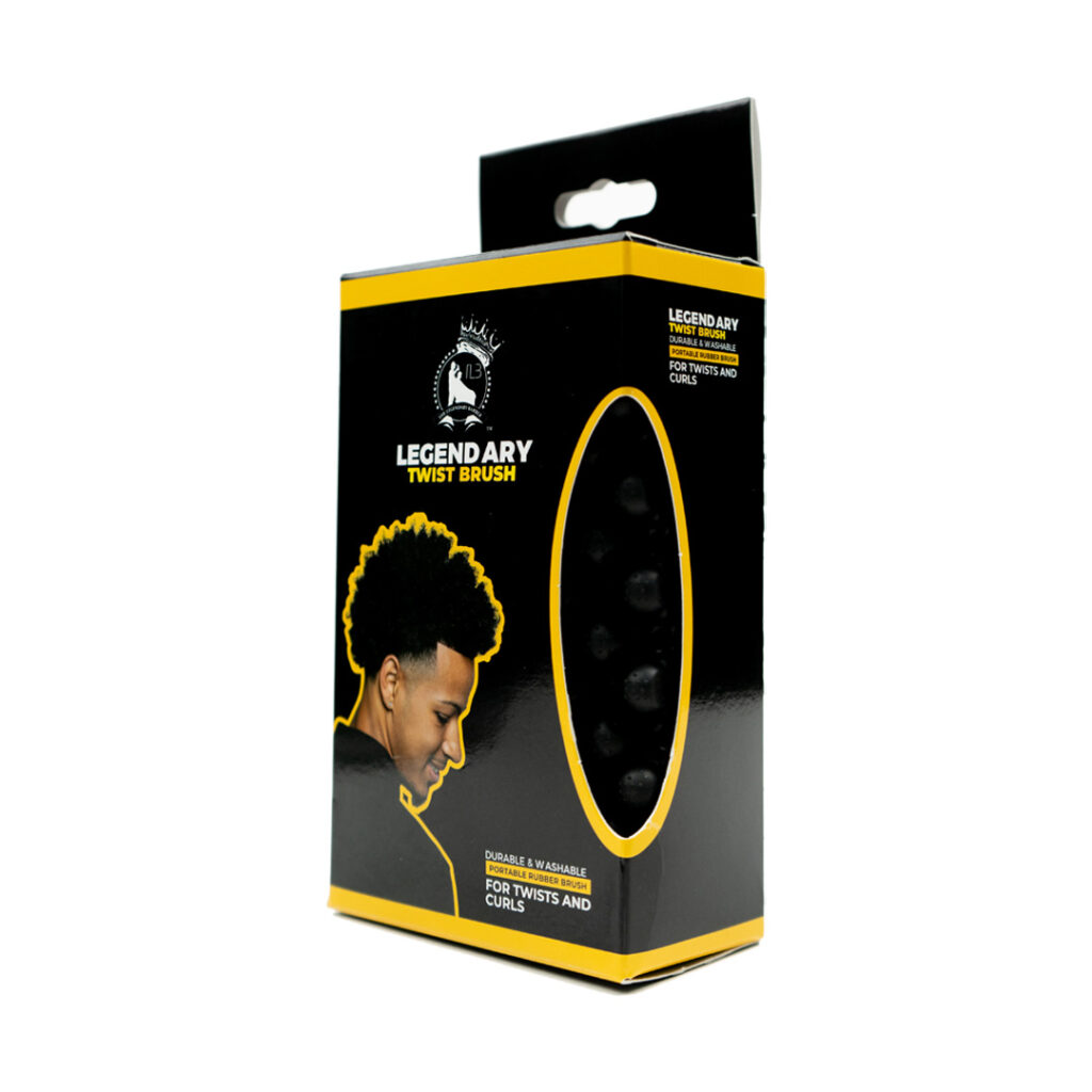 Legendary Twist Brush – Rapple