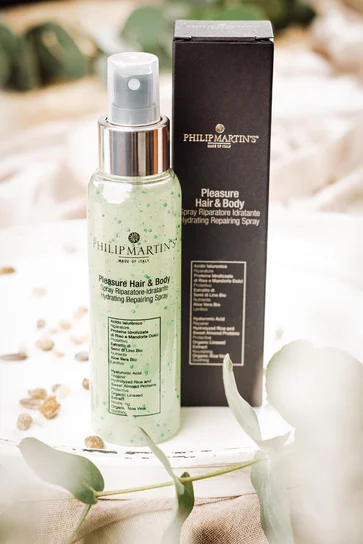 Pleasure Hair Body 1 – Rapple