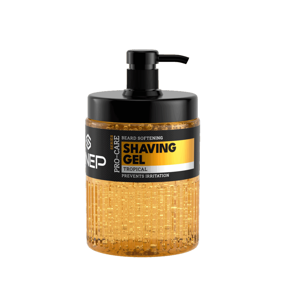 SINEP SHAVING GEL TROPICAL 1L