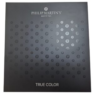 Philip Martins's True Colour Chart