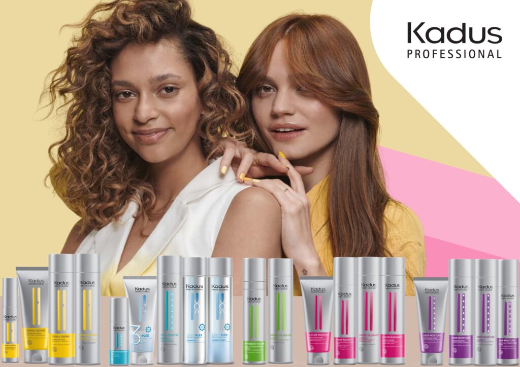 Kadus – Professional Haircare Now Available at Rapple Salon Products