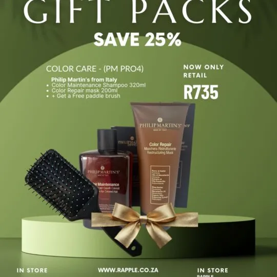 Philip Martin’s Color Care Gift Pack