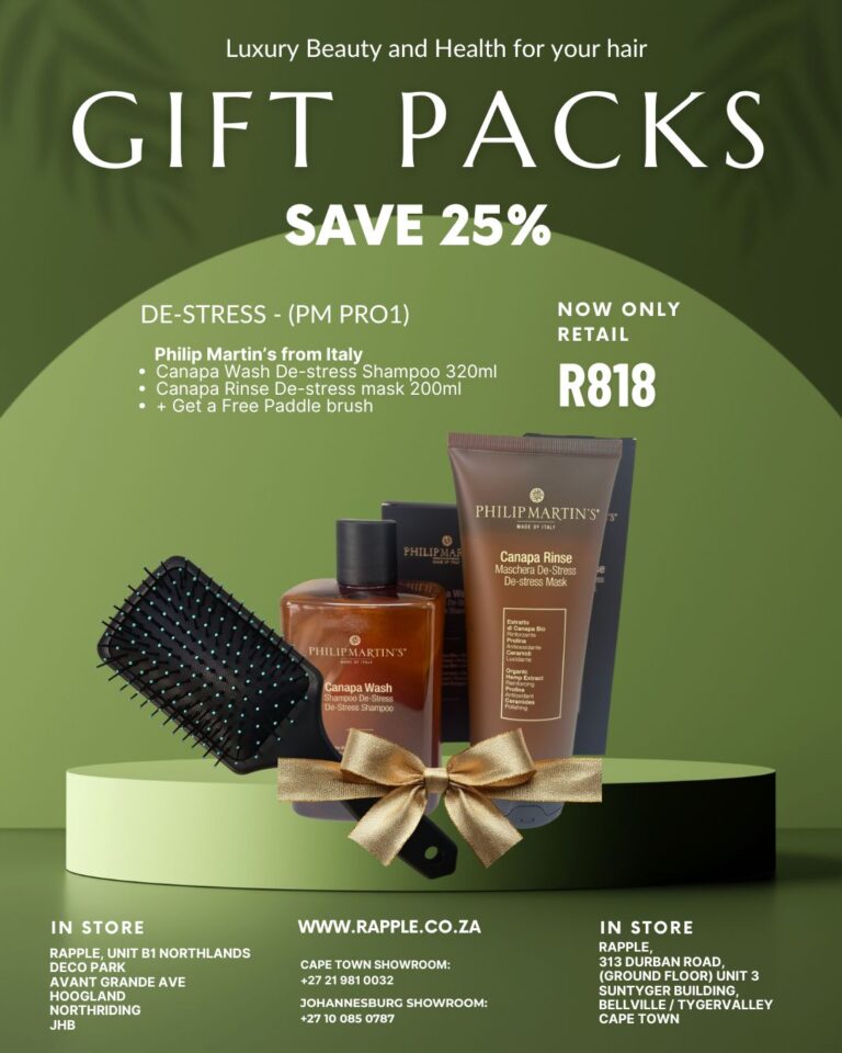 Philip Martin Gift Pack