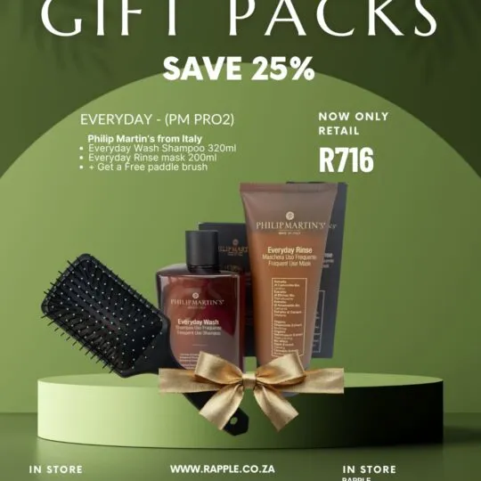 Philip Martin’s Everyday Gift Pack