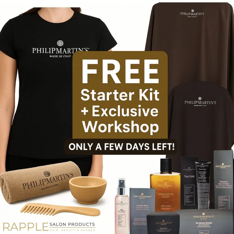 Philip Martins Starter Kit – Rapple Philip Martins Starter Kit