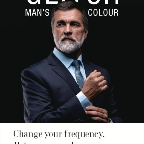 Philip Martin's Glitch Color Chart | Men's