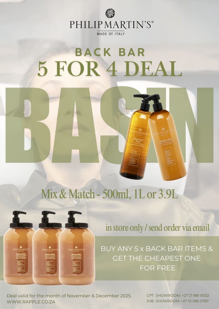 Philip Martins Back bar deal