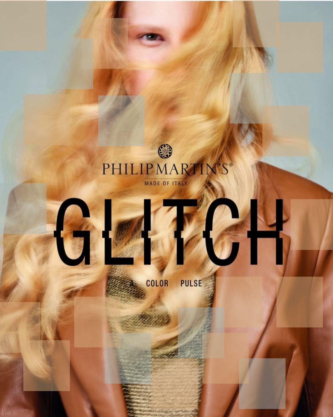 Philip Martins Glitch colour – Rapple