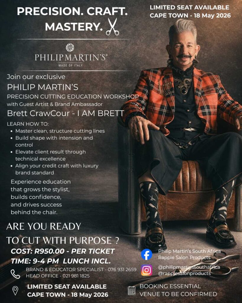 Precision cutting workshop with Brett Crawcour & Philip Martin's