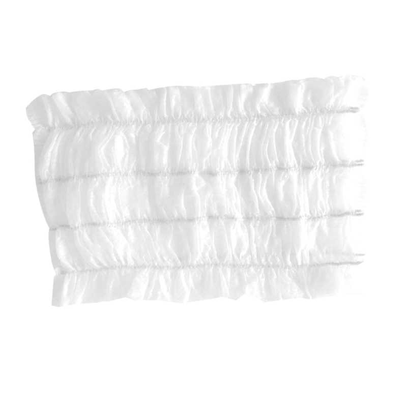 100Pcs-Disposable-Headbands-Elastic-Non-Woven-Grafting-Eyelashes_jpg_q50jpg โ Rapple White disposable diaper laid flat, showing gathered elastic around the edges and folds in the material.