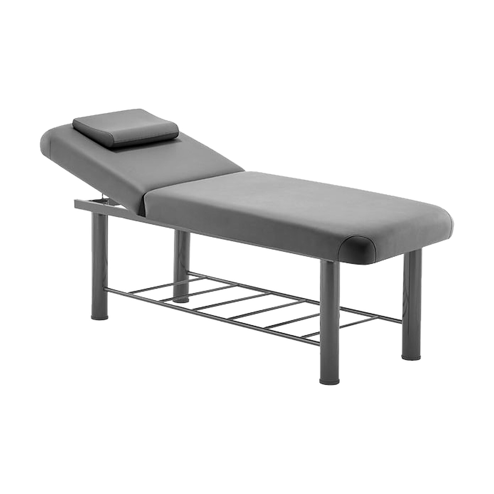Marbella - Acacia Deluxe Massage Bed with Steel Fr – Rapple Marbella - Acacia Deluxe Massage Bed with Steel Fr