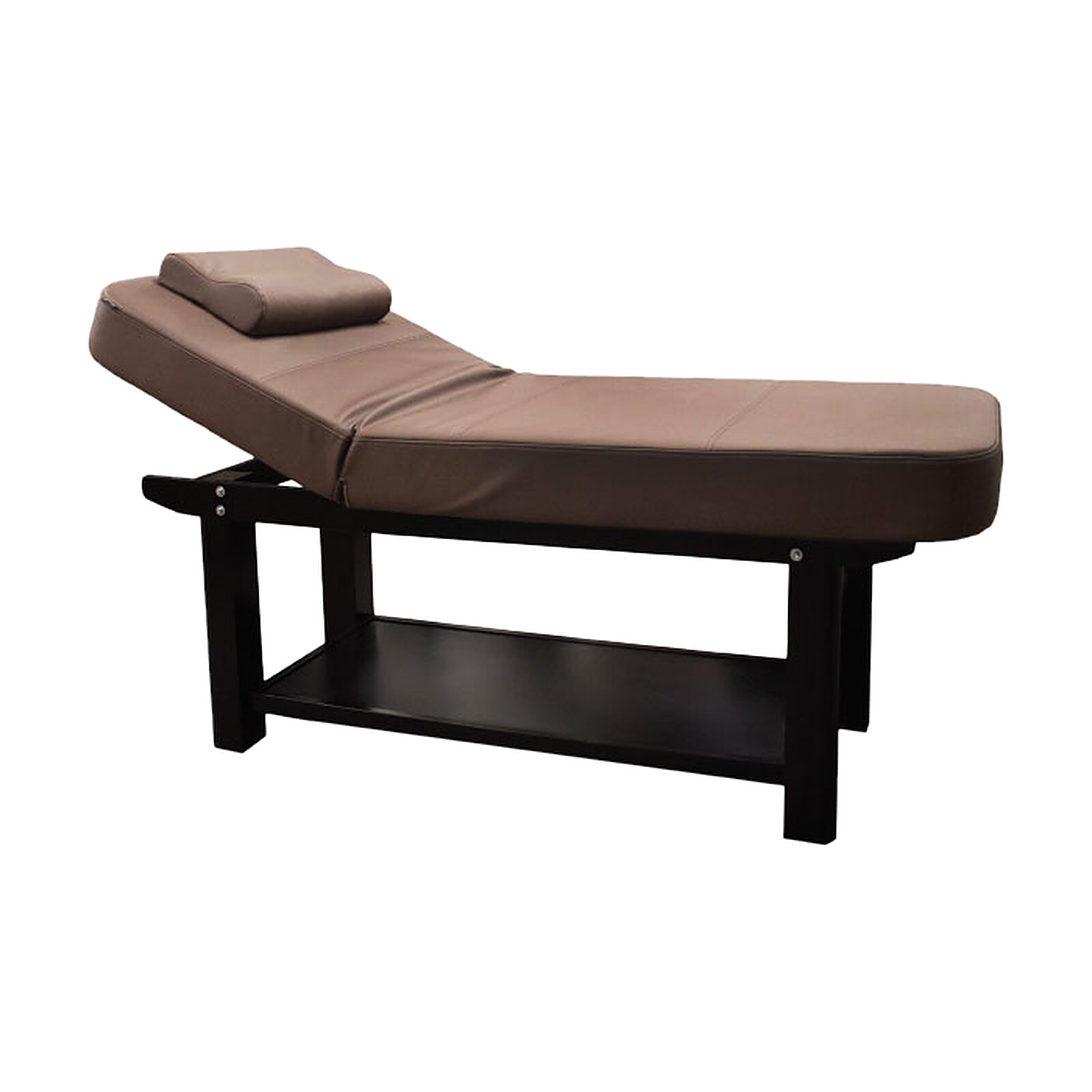 Marbella - SPA SUPREME Wooden Massage Bed Espresso โ Rapple Marbella - SPA SUPREME Wooden Massage Bed Espresso