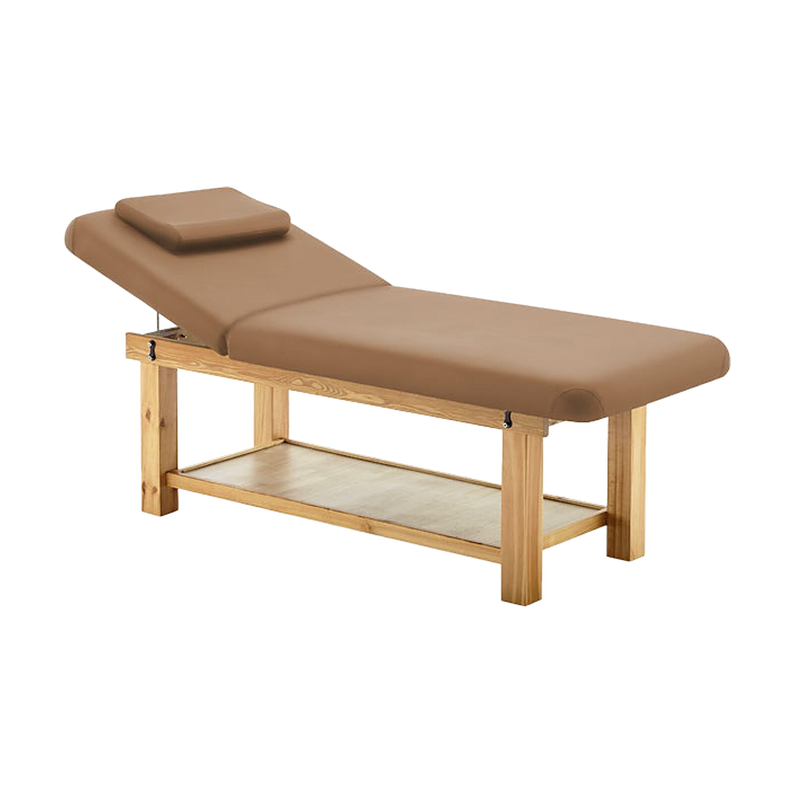 Marbella - SPA VI Wooden Massage Bed Cocoa Brown – Rapple Marbella - SPA VI Wooden Massage Bed Cocoa Brown