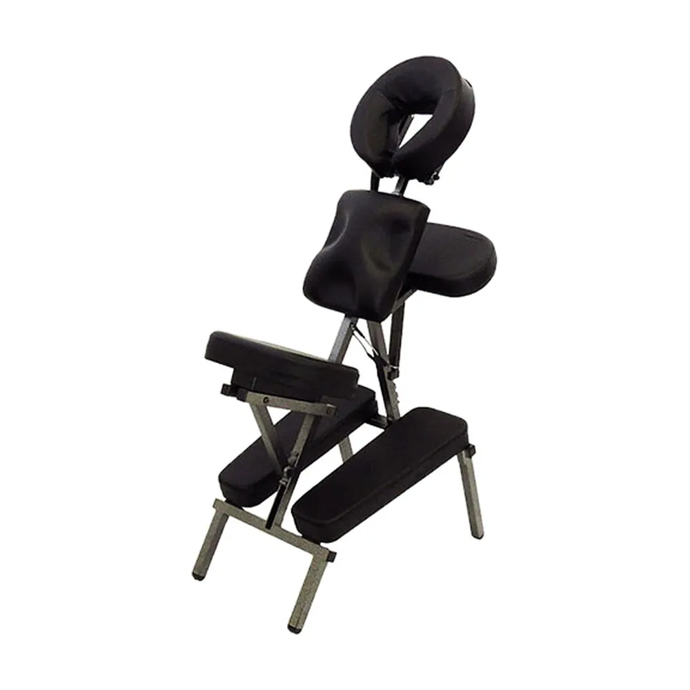 Marbella Indian Head Massage Chair (Black)