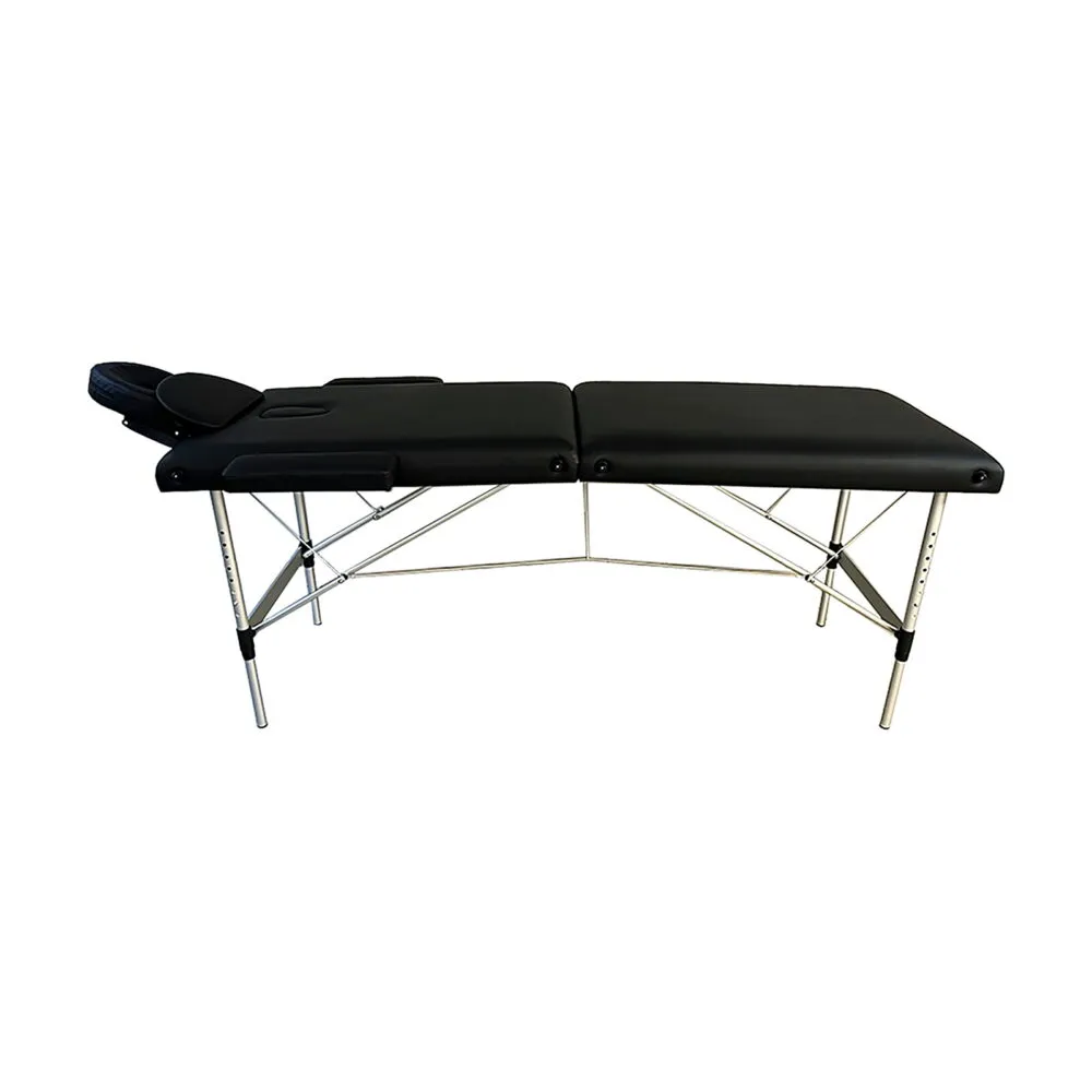 Marbella Portable 2 Part Aluminium Massage Table (