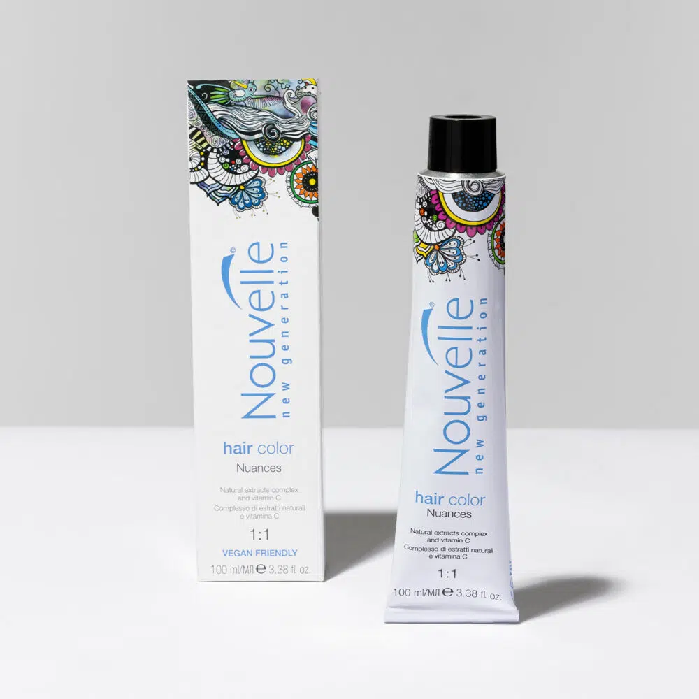 Nouvelle Hair Color Cream 100ml