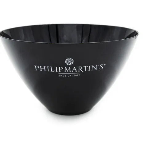 Philip Martin's Black Bowl for Henne