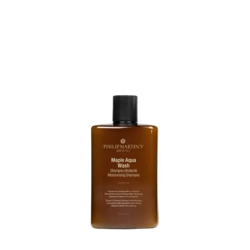 Philip Martin’s Maple Aqua Wash Moisturising Shampoo