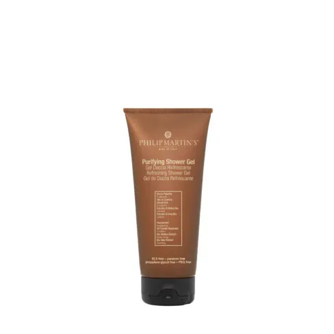 Philip Martin’s Purifying Shower Gel 200ml