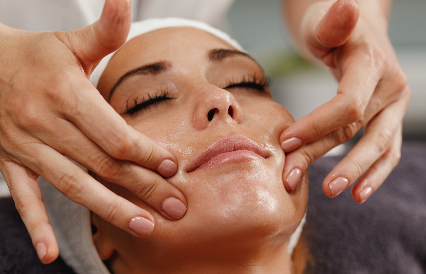 Facial treatment