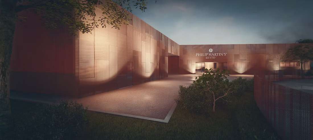 A Philip Martin's Concept Store