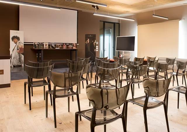 Tommy's Academy classroom
