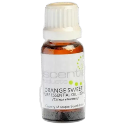Salon Fresh Essential Oil Orange Sweet 11ml