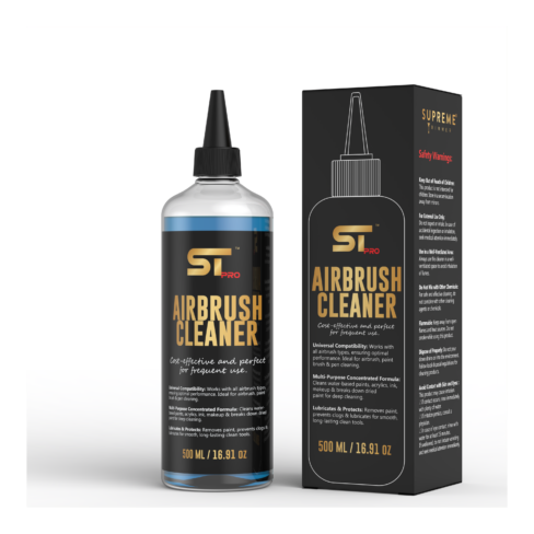 Supreme Air Brush Cleaner