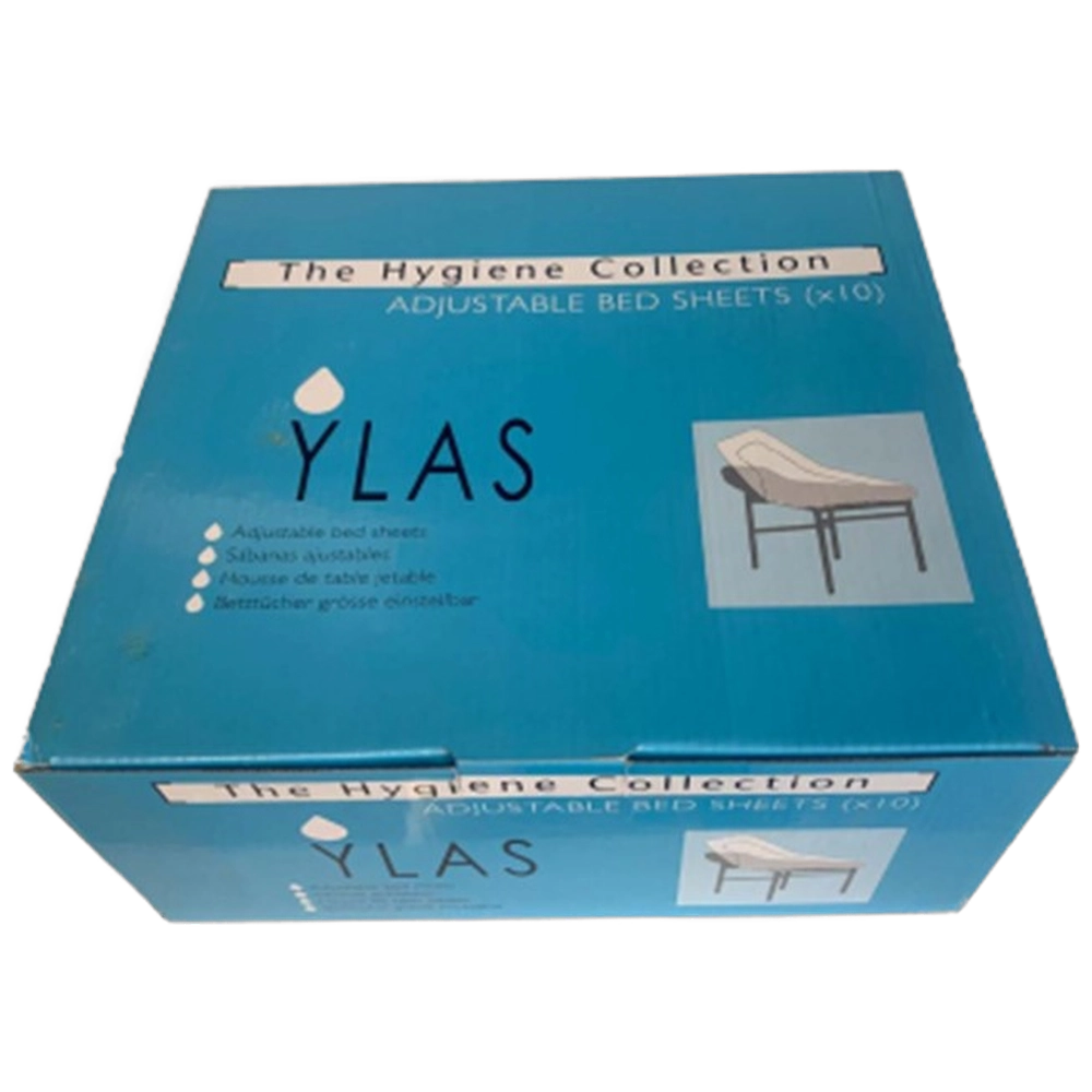 Ylas Disposable Adjustable Bed Sheets 10pcs – Pape