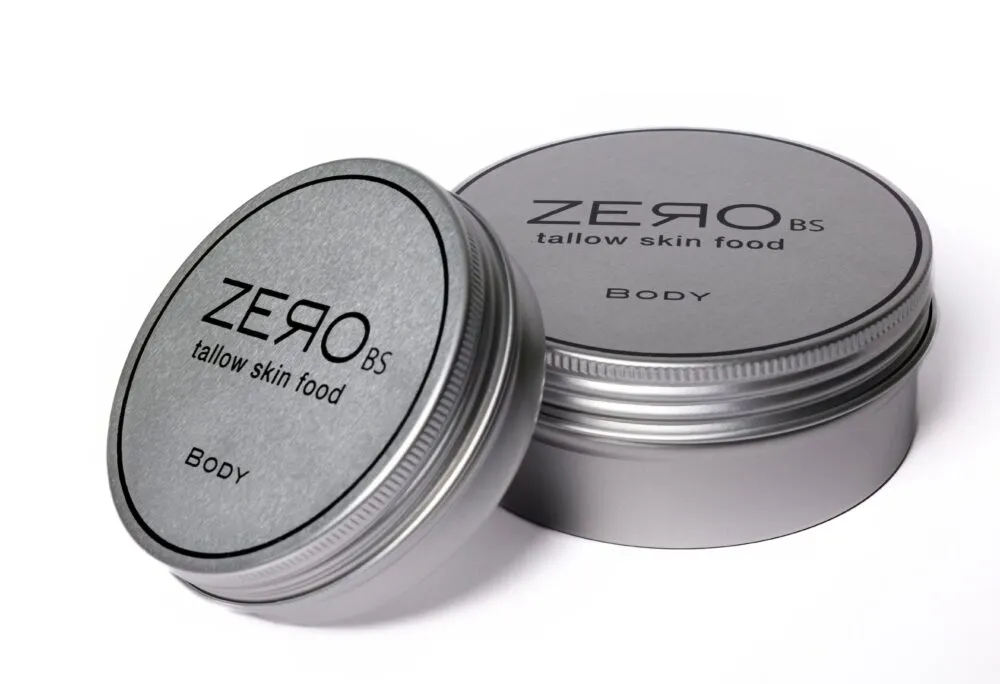 Zero BS Body Butter 100ml