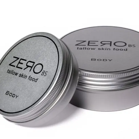 Zero BS Body Butter